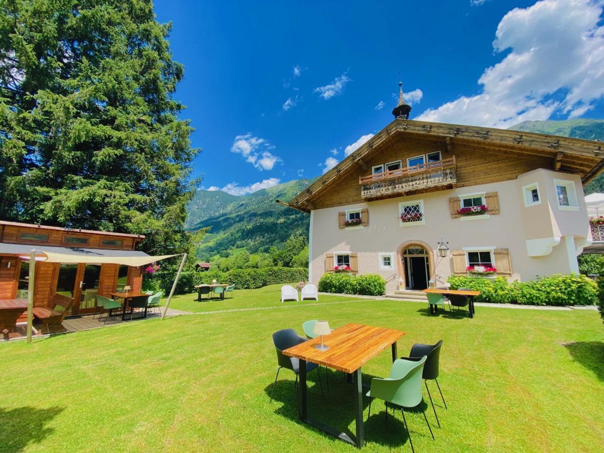 Landhaus Angerhof Бад-Гофгаштайн Екстер'єр фото