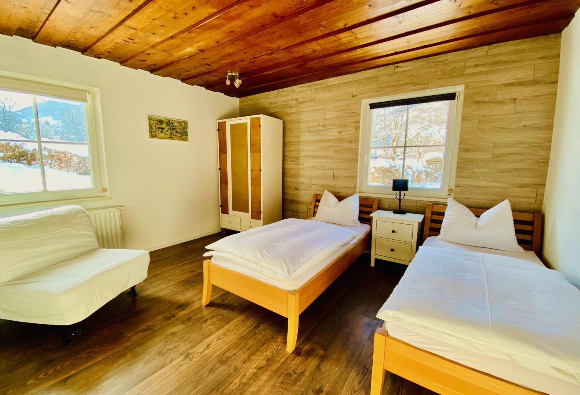 Landhaus Angerhof Бад-Гофгаштайн Номер фото
